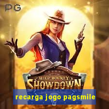 recarga jogo pagsmile