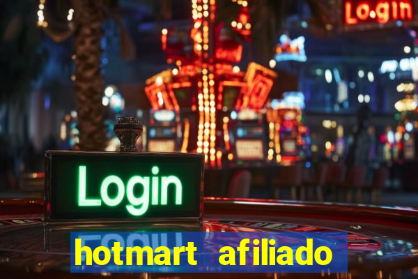 hotmart afiliado entrar login