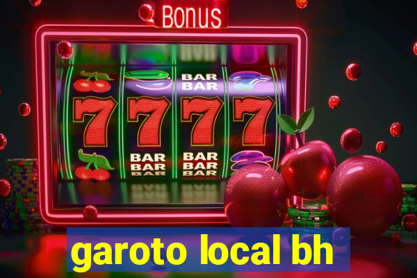 garoto local bh