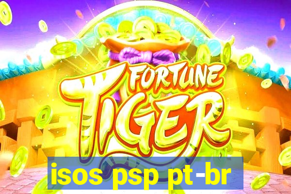 isos psp pt-br