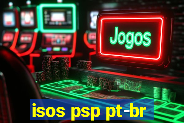 isos psp pt-br