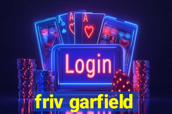 friv garfield