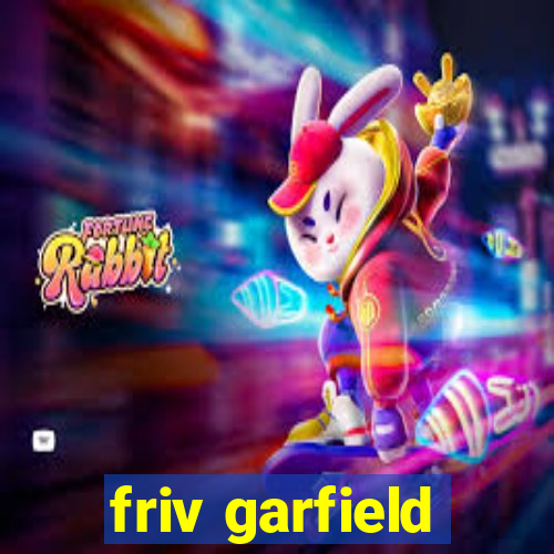 friv garfield