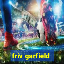 friv garfield