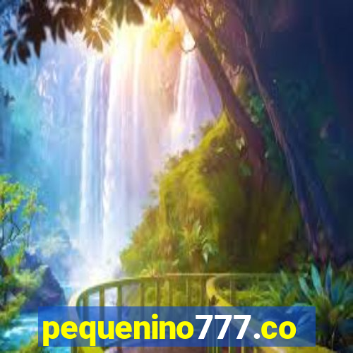 pequenino777.com