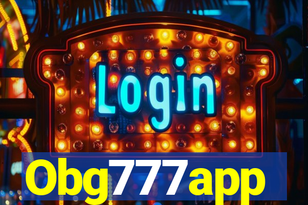 Obg777app