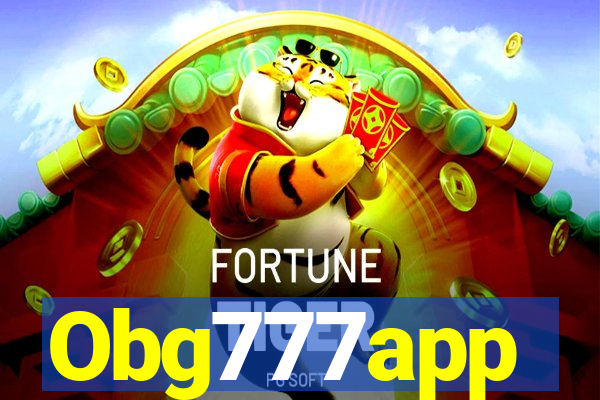 Obg777app