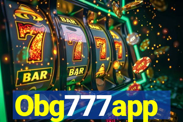 Obg777app