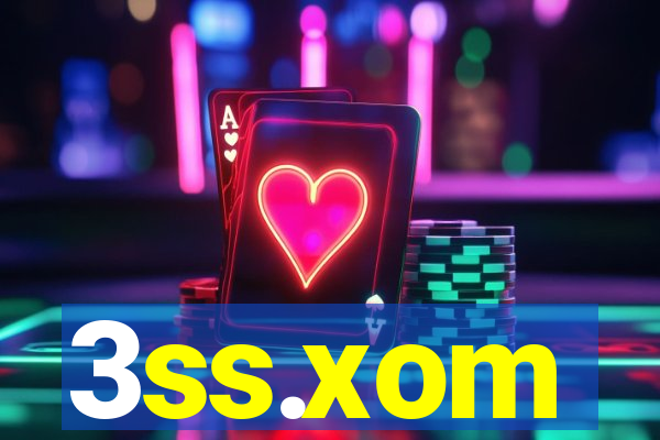 3ss.xom