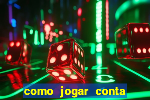 como jogar conta demo fortune tiger