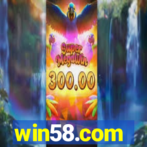 win58.com