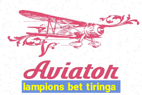 lampions bet tiringa