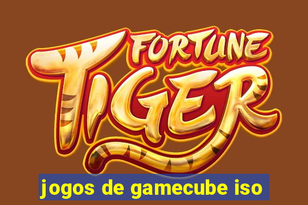 jogos de gamecube iso