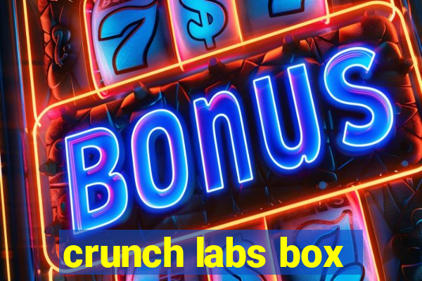 crunch labs box