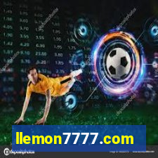 llemon7777.com