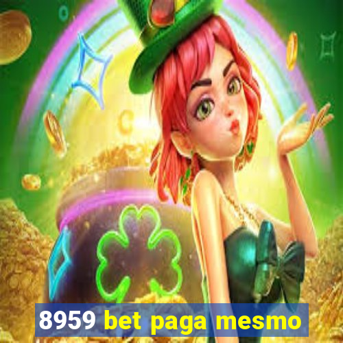 8959 bet paga mesmo