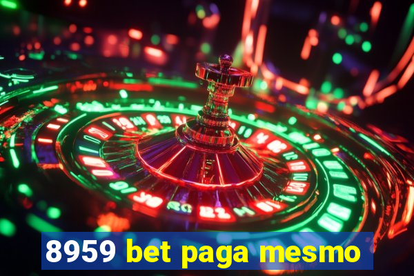 8959 bet paga mesmo