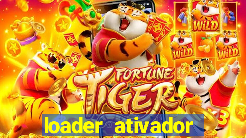 loader ativador windows 7