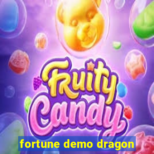 fortune demo dragon