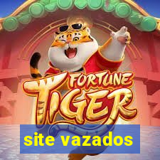 site vazados