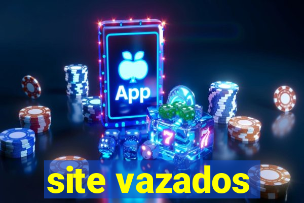 site vazados