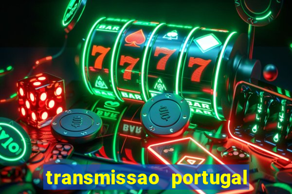 transmissao portugal x franca