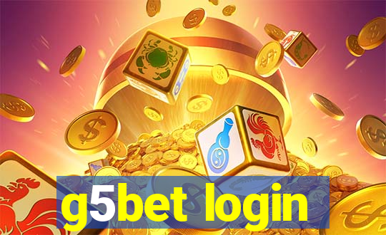 g5bet login