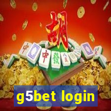 g5bet login