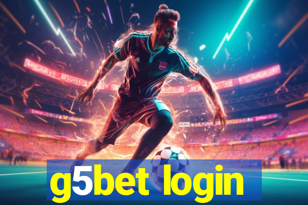 g5bet login