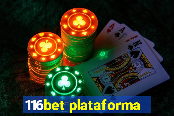 116bet plataforma