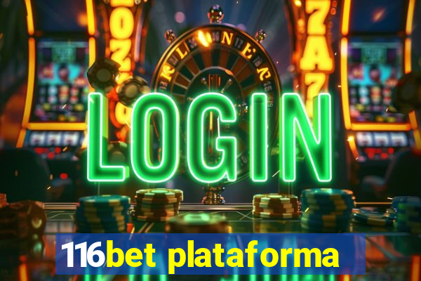 116bet plataforma