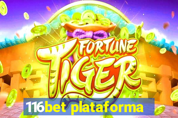 116bet plataforma