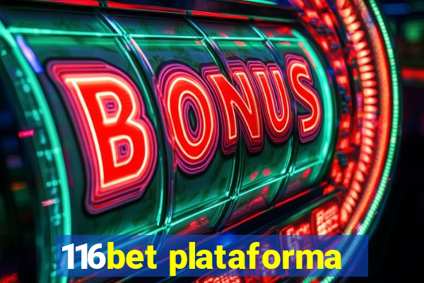 116bet plataforma