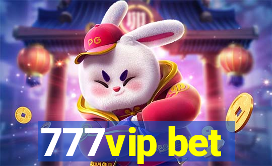 777vip bet