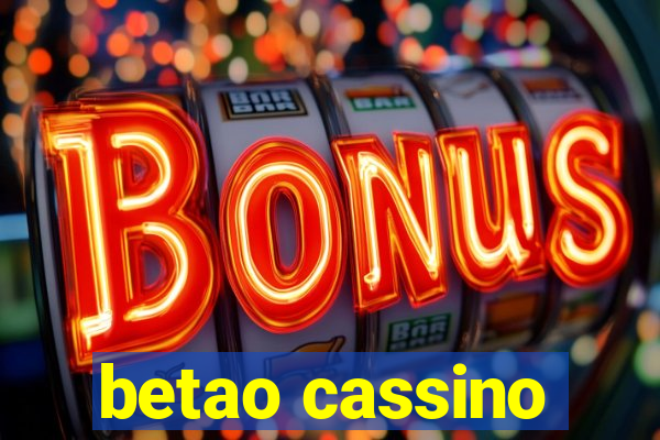 betao cassino