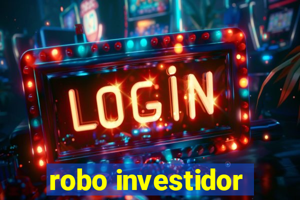 robo investidor