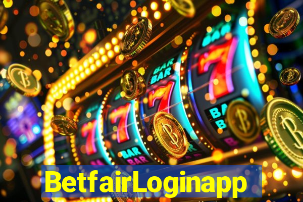 BetfairLoginapp