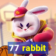 77 rabbit