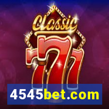 4545bet.com