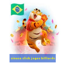 sinuca click jogos billiards