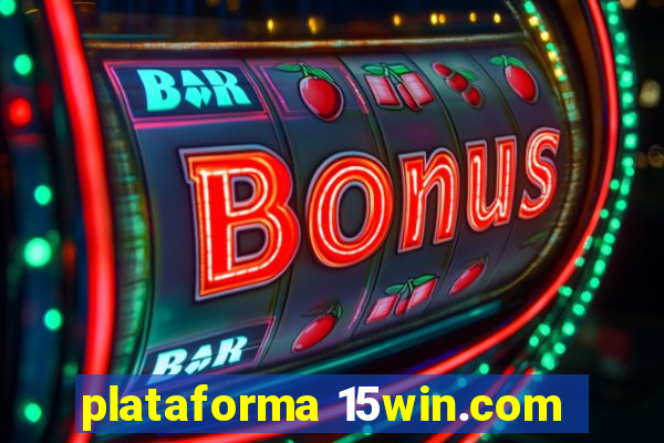 plataforma 15win.com