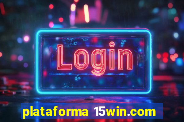 plataforma 15win.com