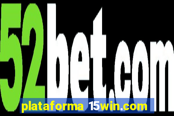 plataforma 15win.com