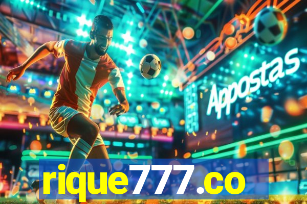 rique777.co