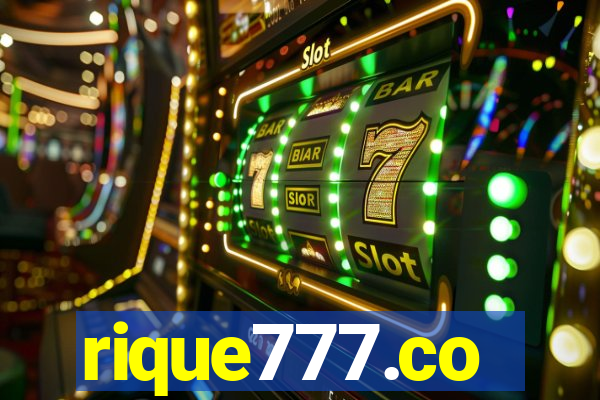 rique777.co