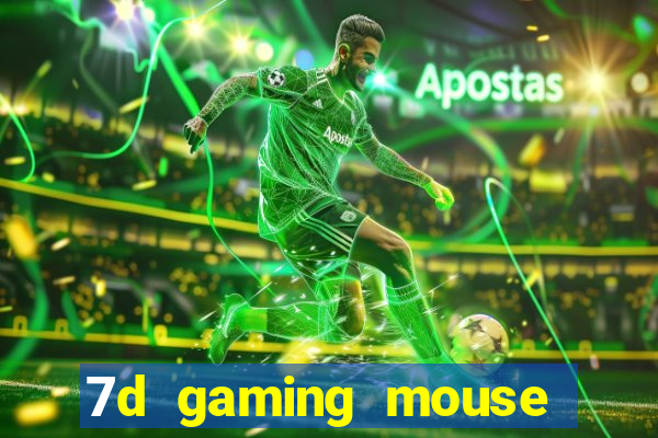 7d gaming mouse dpi software