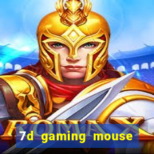 7d gaming mouse dpi software