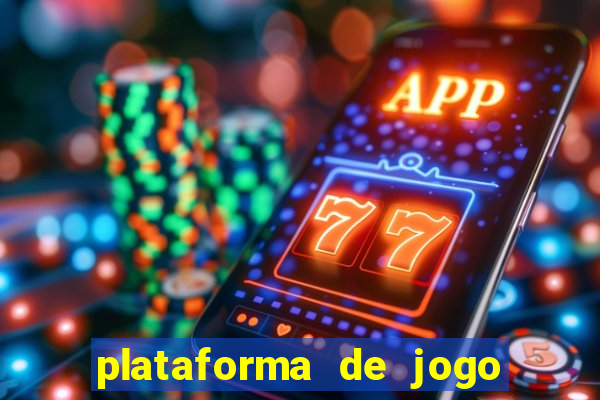 plataforma de jogo que paga muito