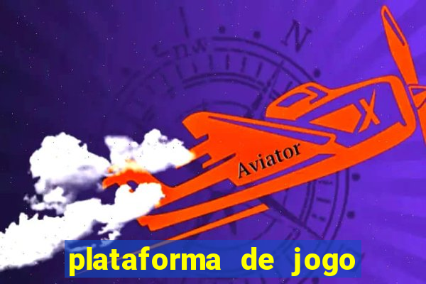 plataforma de jogo que paga muito