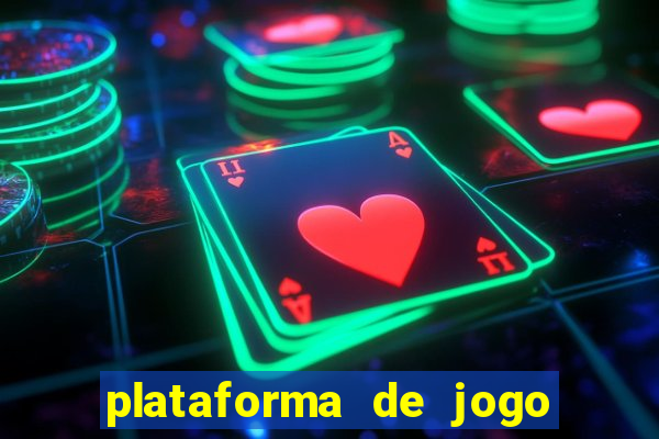 plataforma de jogo que paga muito